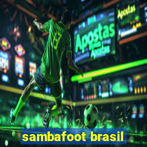 sambafoot brasil